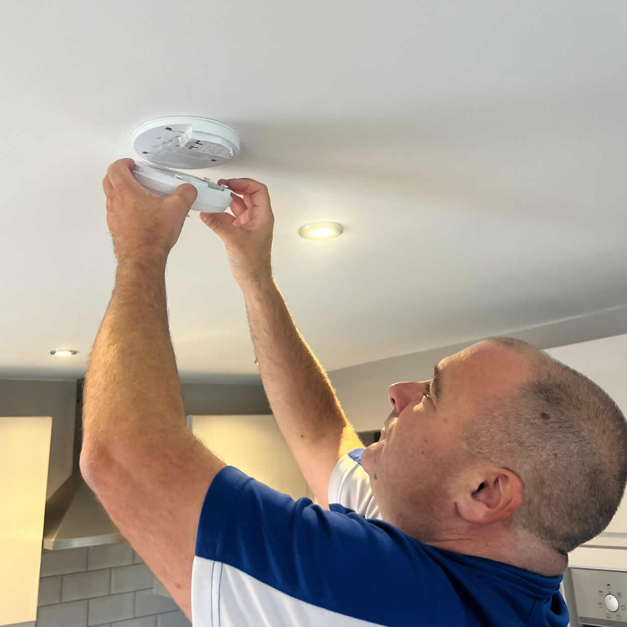 Smoke alarm installation for landlords and rental properties in Ramsbottom